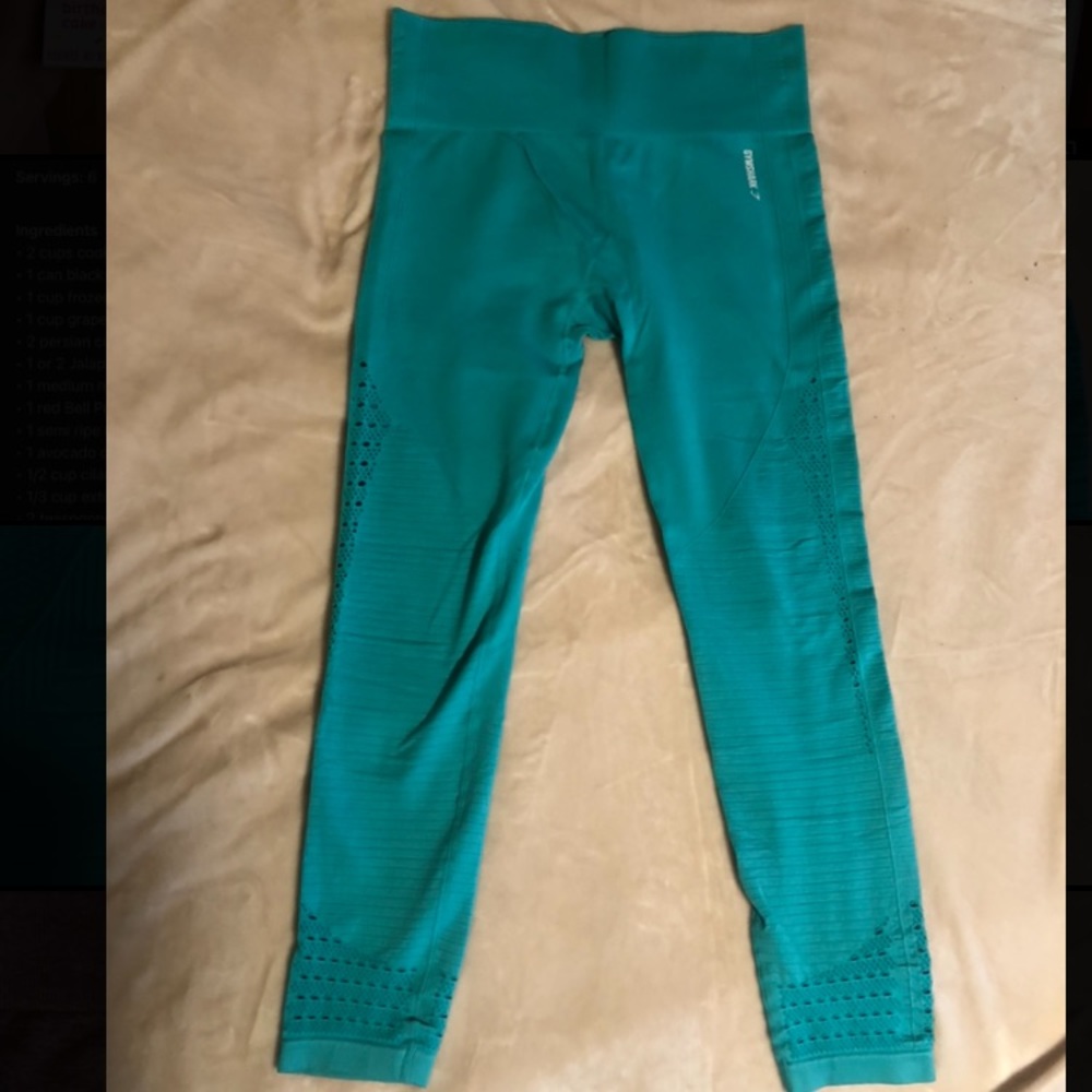 Energy Seamless Gymshark Leggings